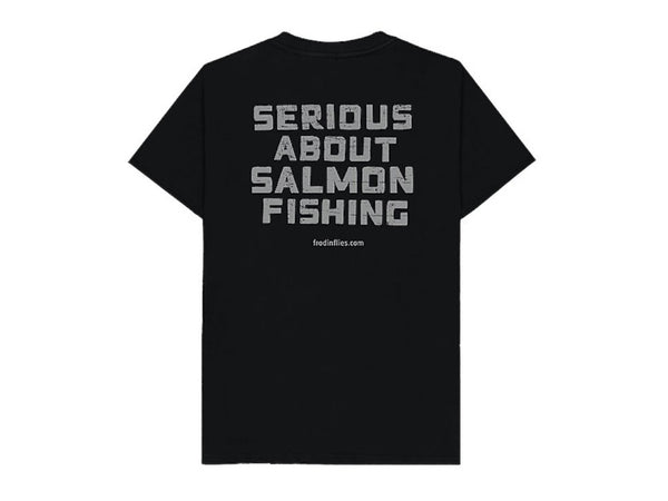 ‘Salmon Fishing’ T-Shirt