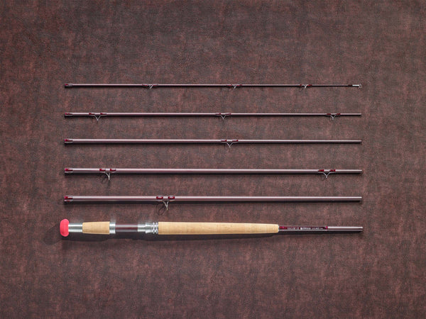 SALAR S3 12’6 Double Handed Rod