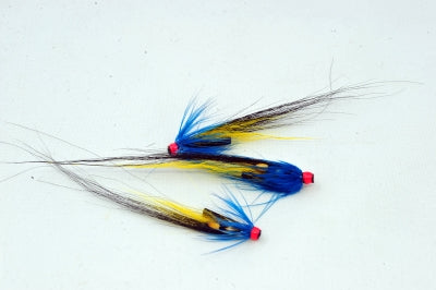 Tying some dries & Skaters