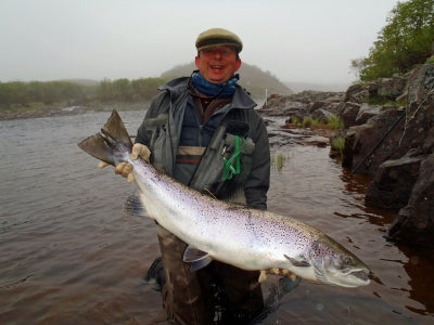 Three Thirty Pounders in a Week by Mark Bird