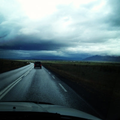 Saturday – headed for Iceland!