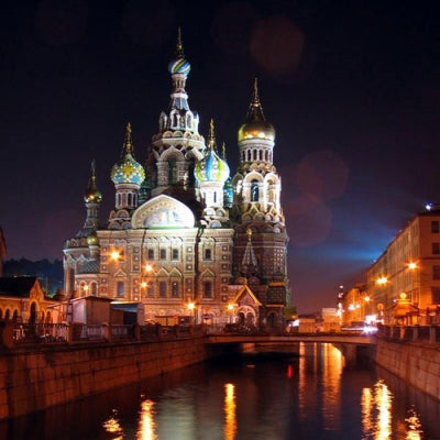 St Petersburg Fly fair!