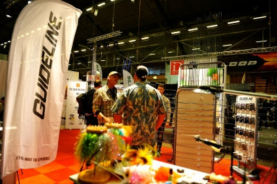 The swedish fishing fair -first day!