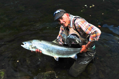 Day 4 – BIG fish!