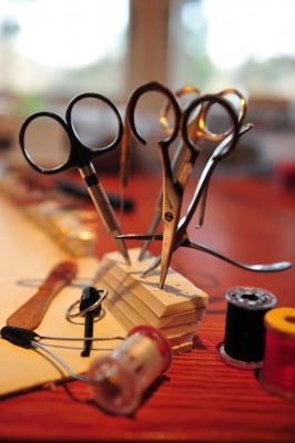 New article! Top-notch tips for fly tying