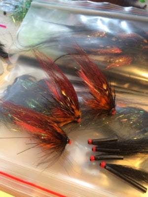 Flies for Aa & Bolstad
