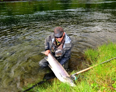 Big fish for me!