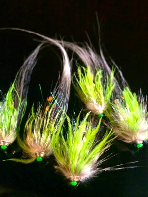 The "Mean Green"