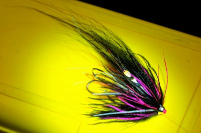 New fly patterns!