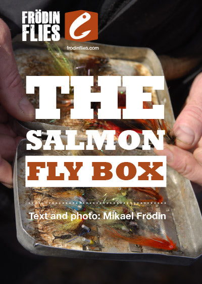The Salmon Fly Box - New article!