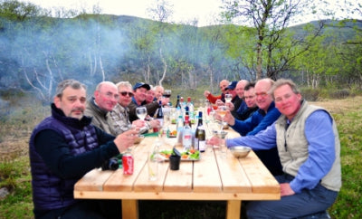 Kharlovka ASR, 5. report