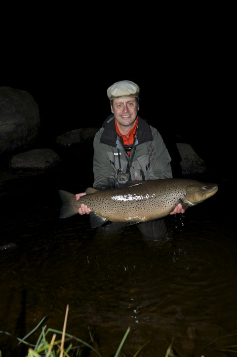 First night on the Em... a good one!