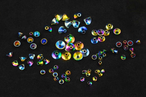 New flies and Rainbow-cones now in the web shop!