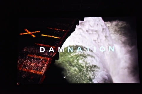 Damnation - see it and get inspired!