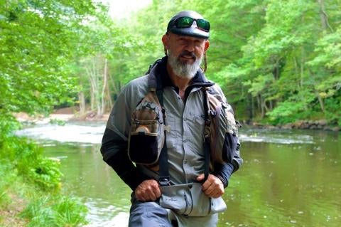 My zip waders – a new favorite!