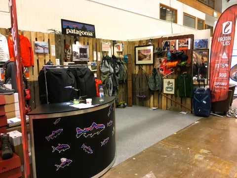 Ready for the Swedish Fishing Fair 2017!