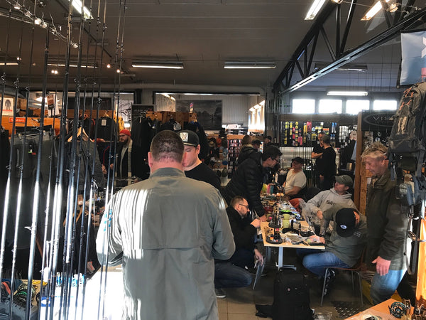 "Fall Cosiness" Event at Wittlock Sportfiske in Halmstad