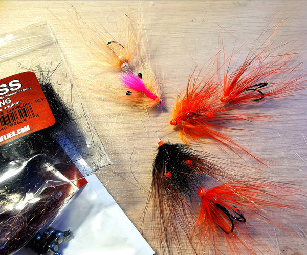And the winner of the TTT Fly Tying Competition is...