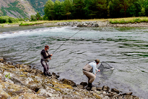 Laerdal days, Norway