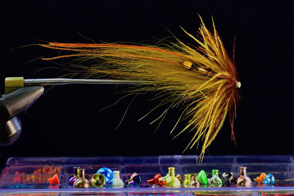 TTT Fly Tying Competition – Stay Strong and Tie On!