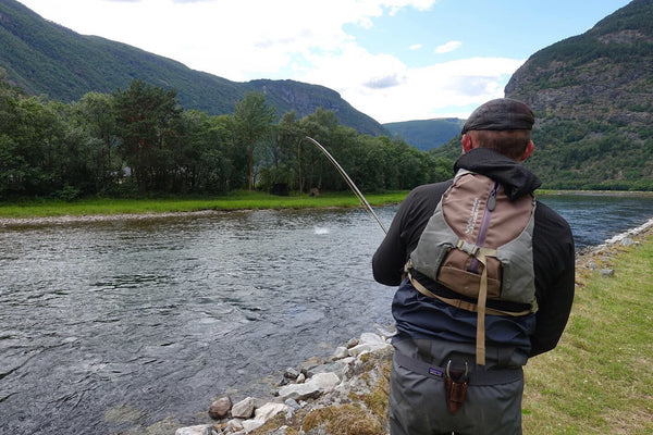 Three challenging days on Laerdal, the Queen of Rivers