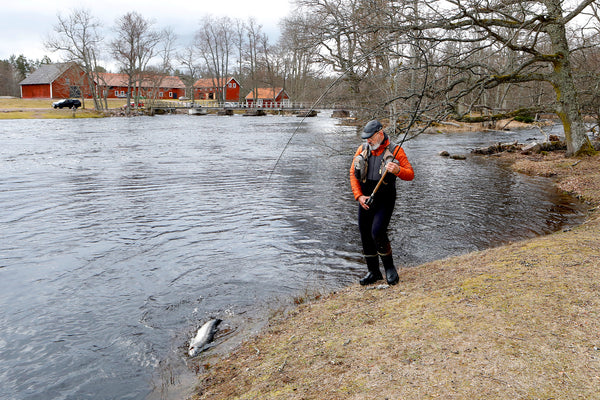 River Em Opening – Two Great Days Fishing!