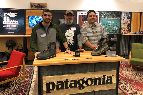 The Swedish Sport Fishing Fair – the tour goes on!