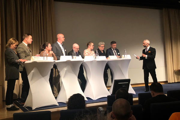 “Fiskeforum” Conference for Sport Fishing Tourism