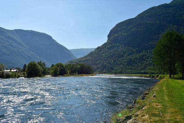 River Laerdal 2020 – High Water and More Fish