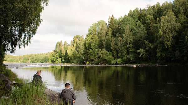 River Ljungan – Home of the Big Baltic Salmon