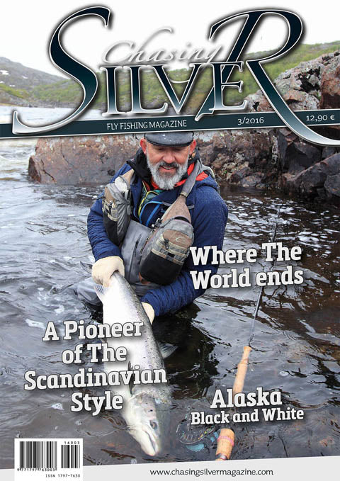 Chasing Silver - "A Pioneer of the Scandinavian Style"