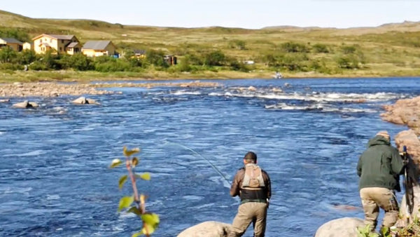 Fishing the Rynda