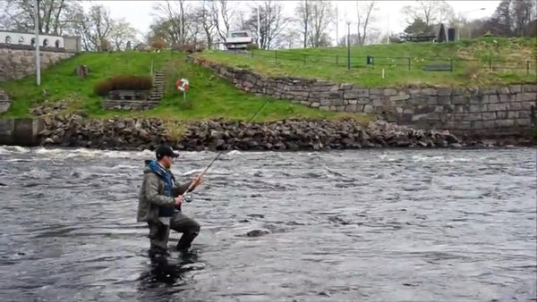 Salmon Tactics with Andreas Möller