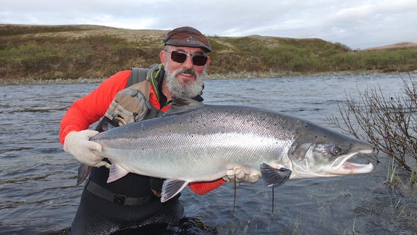 Spring Fishing on Kharlovka & Litza