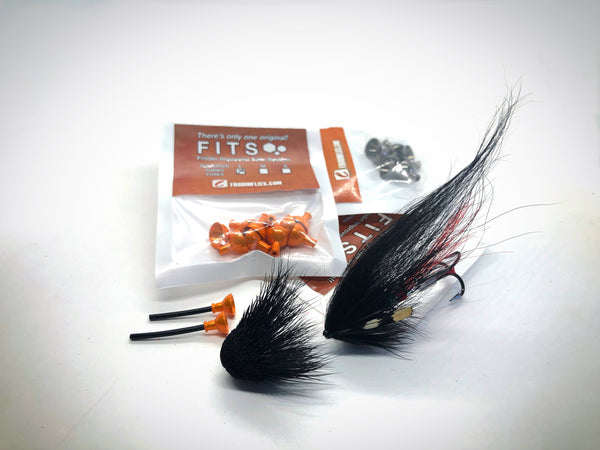 FITS Tungsten Turbo Tubes – perfect for making muddler heads!