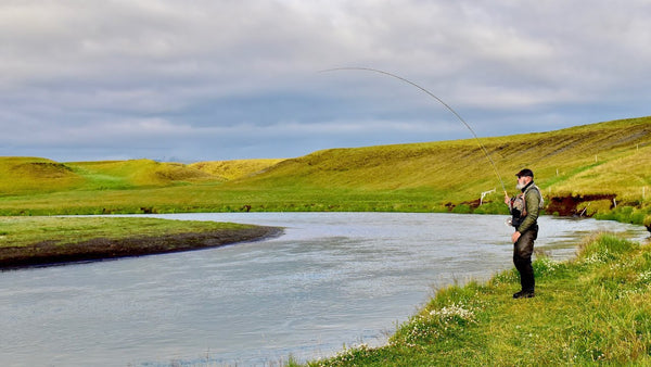 East Ranga, South of Iceland – Fantastic Catches!