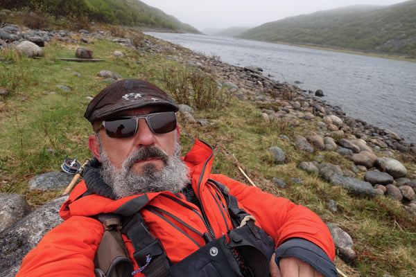 Kharlovka – finally made it to salmon heaven!
