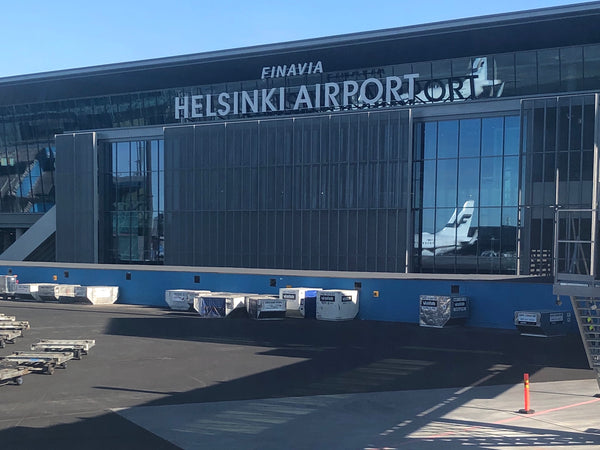 The military closed down salmon heaven – new plans!