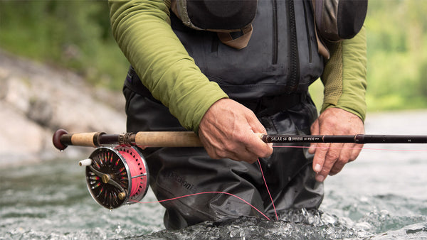 SALAR S4 Rods