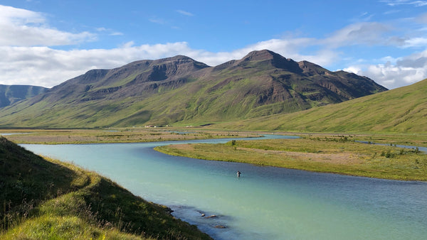 River Blanda, Iceland 2020