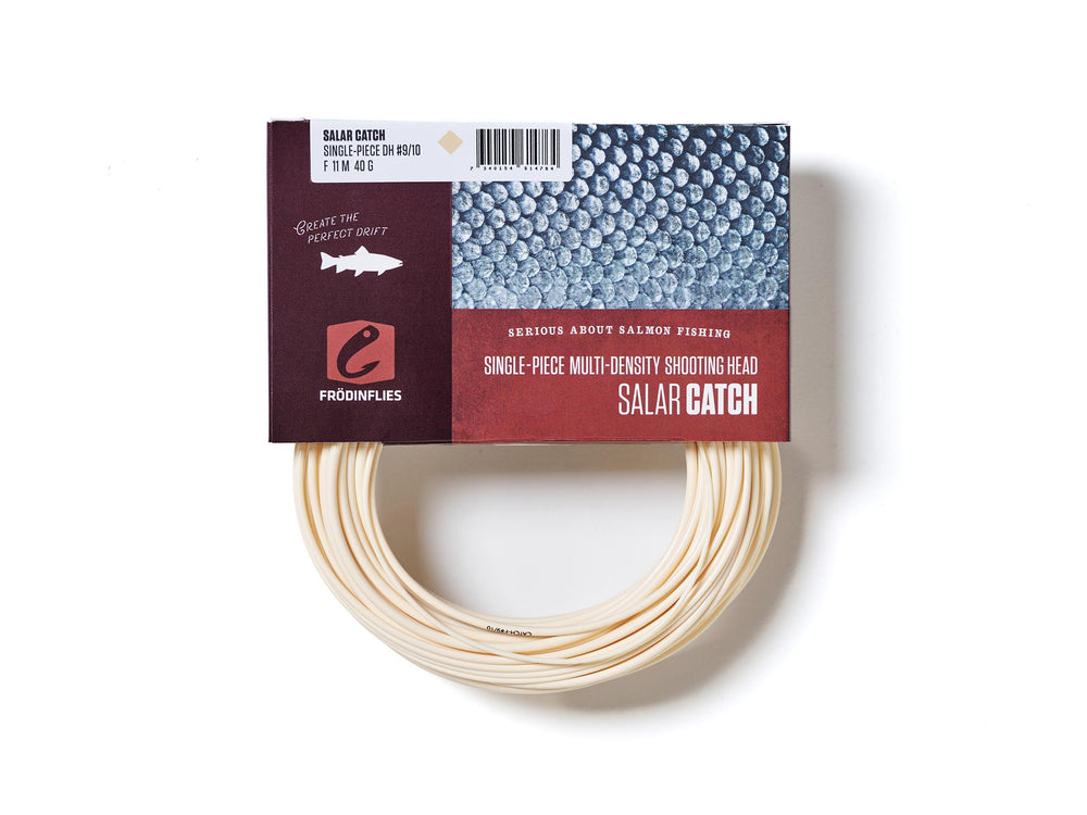 SALAR Catch Single-Piece – Float