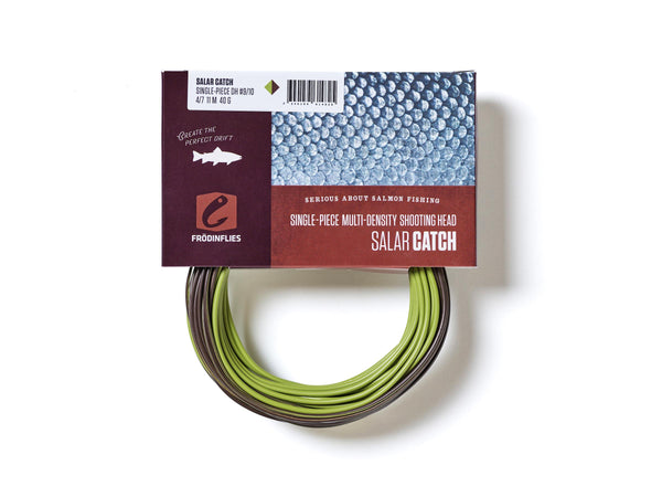 SALAR Catch Single-Piece – Sink 4/7