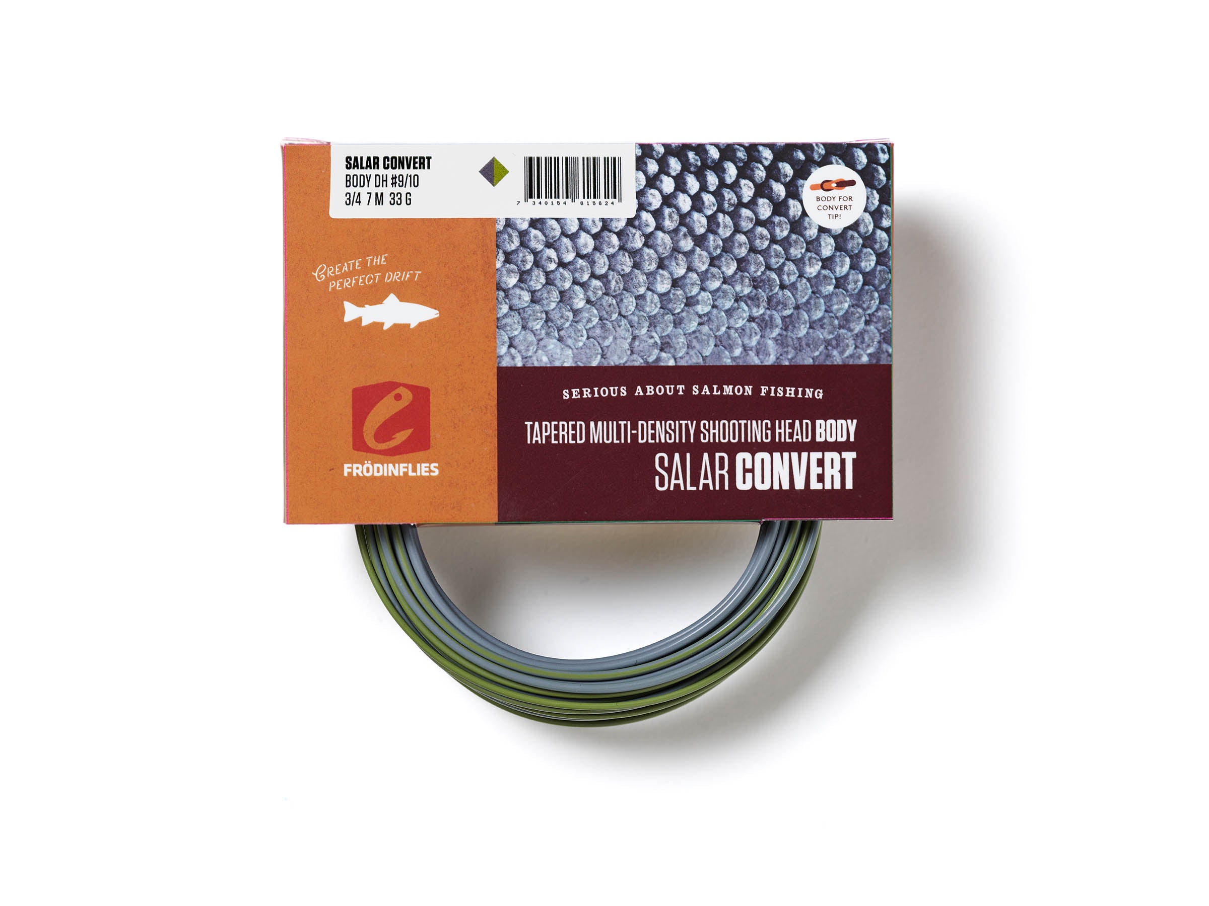 SALAR S3 10’ Single Handed Rod