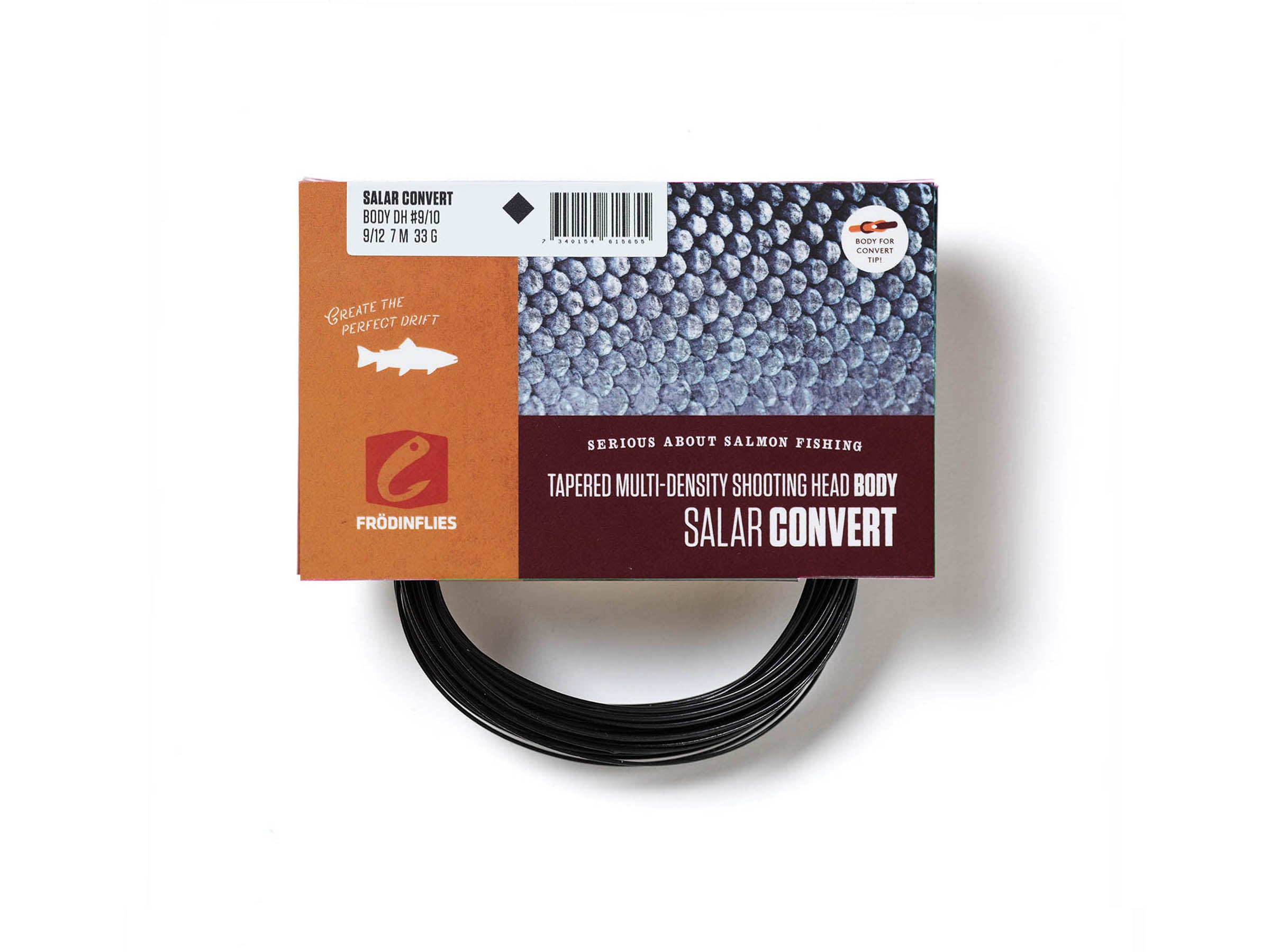 SALAR S3 10’ Single Handed Rod