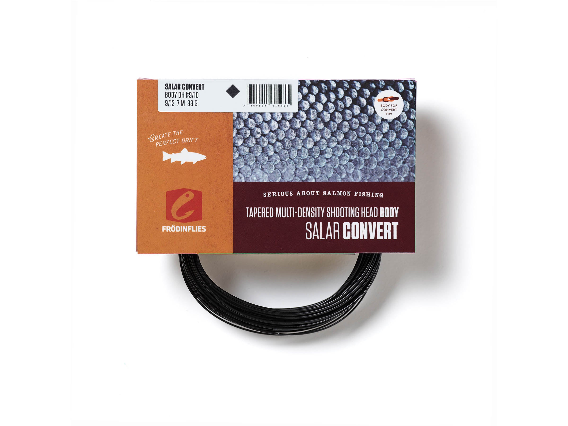 SALAR S3 10’ Single Handed Rod