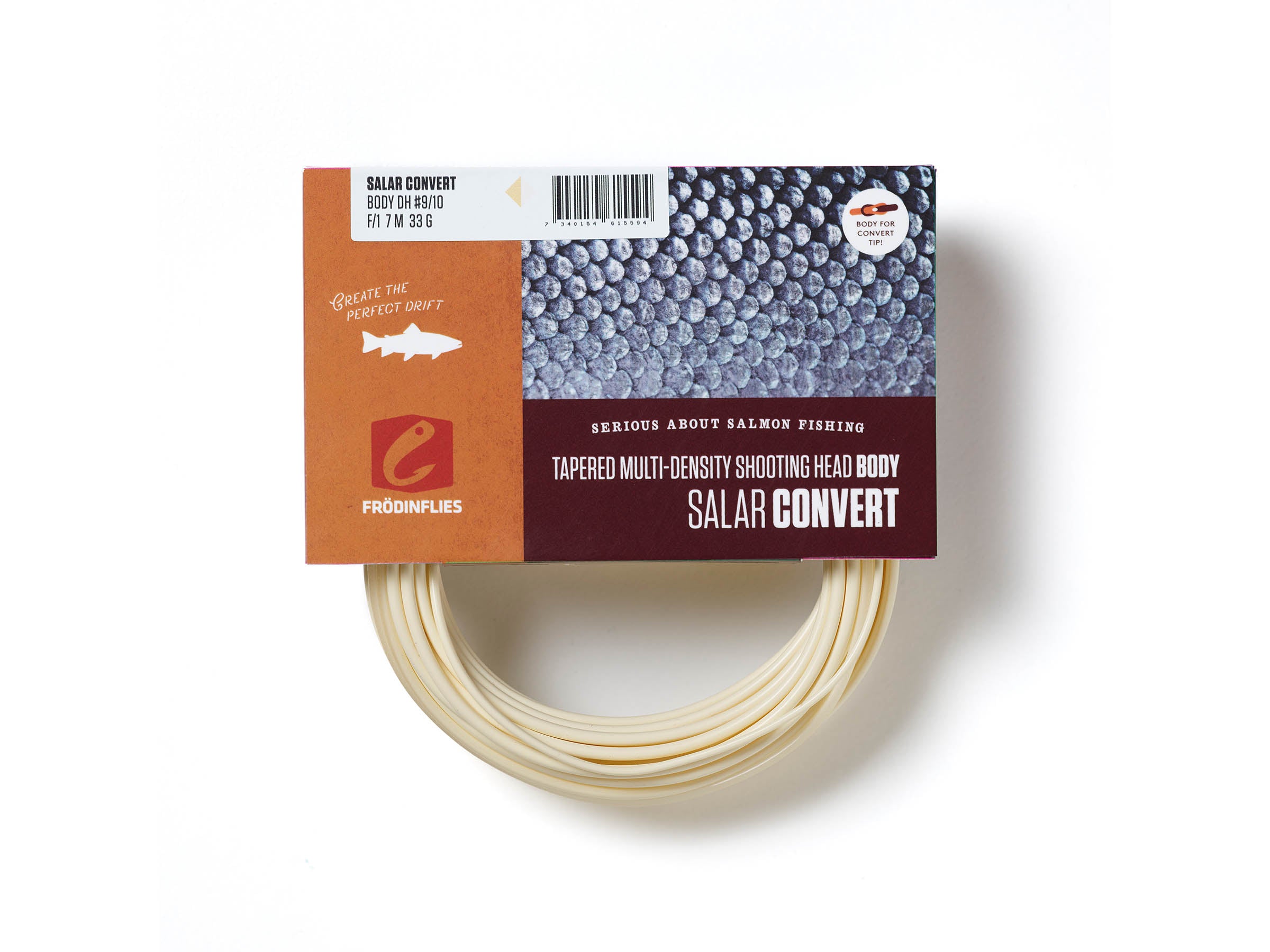 SALAR S3 10’ Single Handed Rod