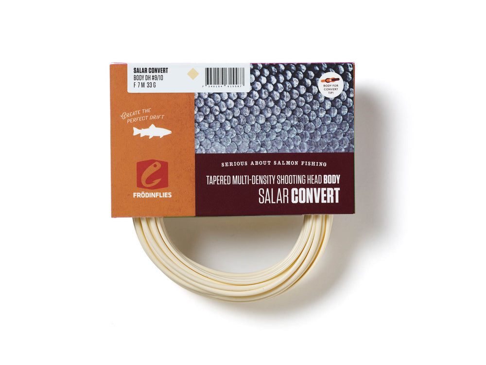 SALAR Convert Body – Float