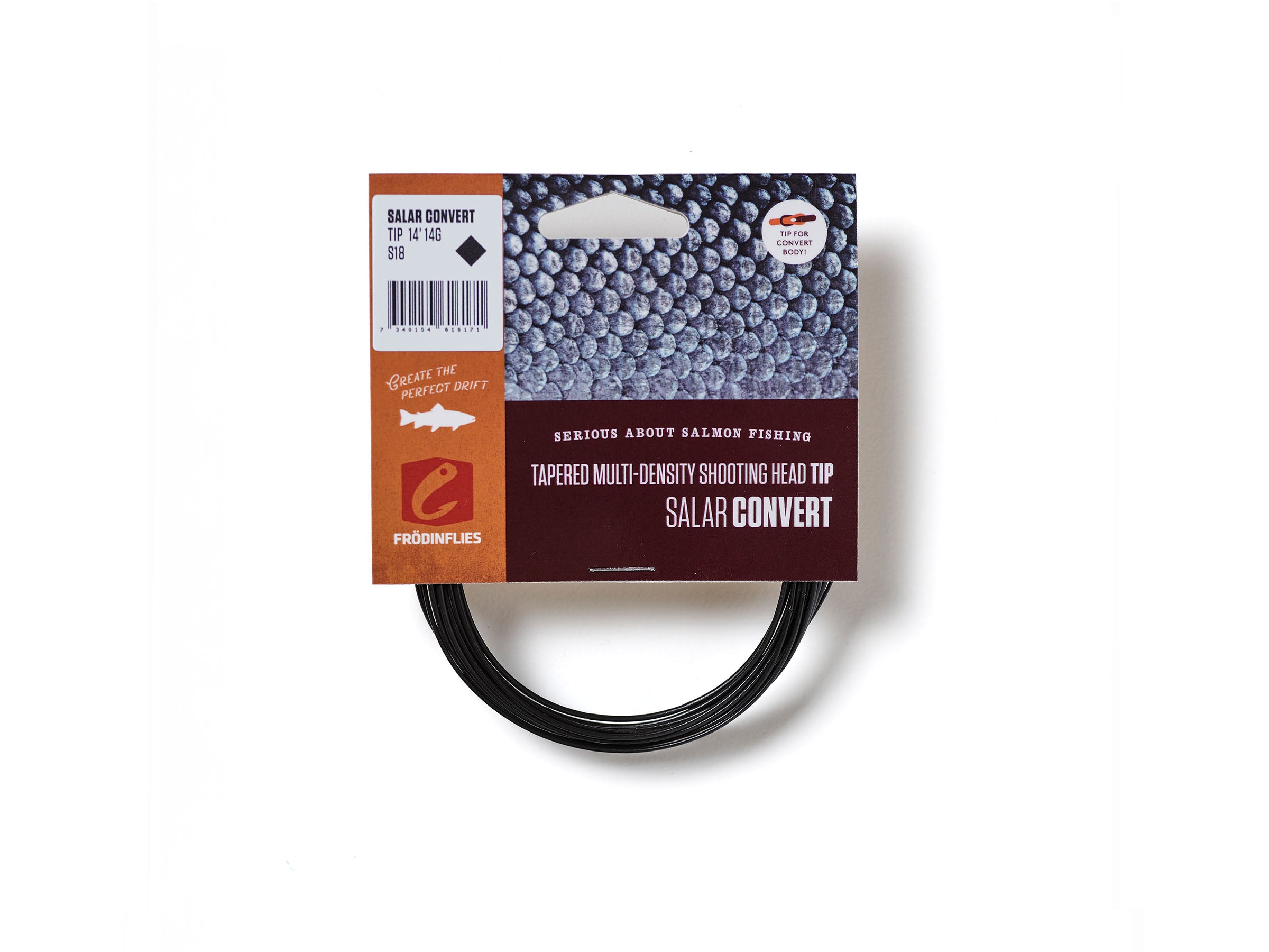 SALAR S3 10’ Single Handed Rod