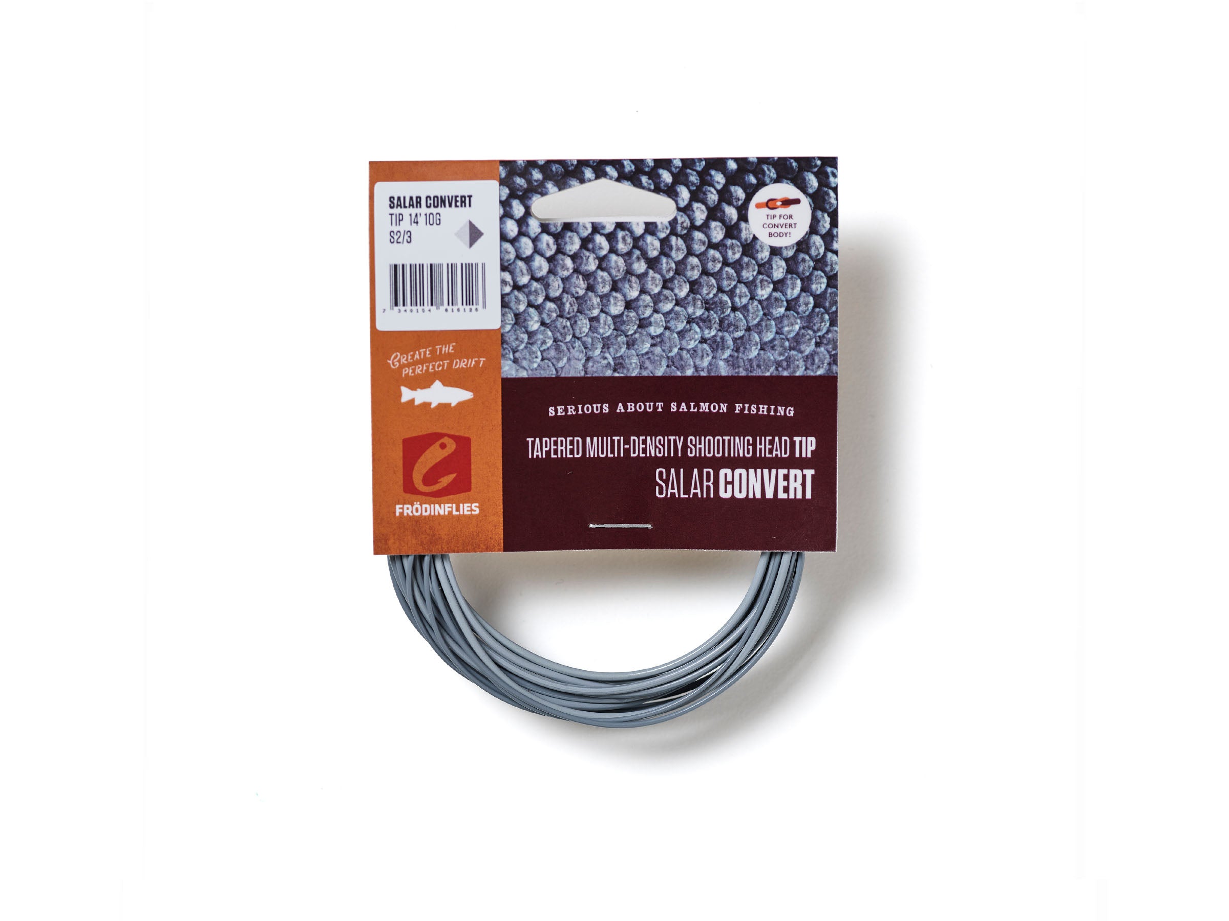 SALAR S3 10’ Single Handed Rod