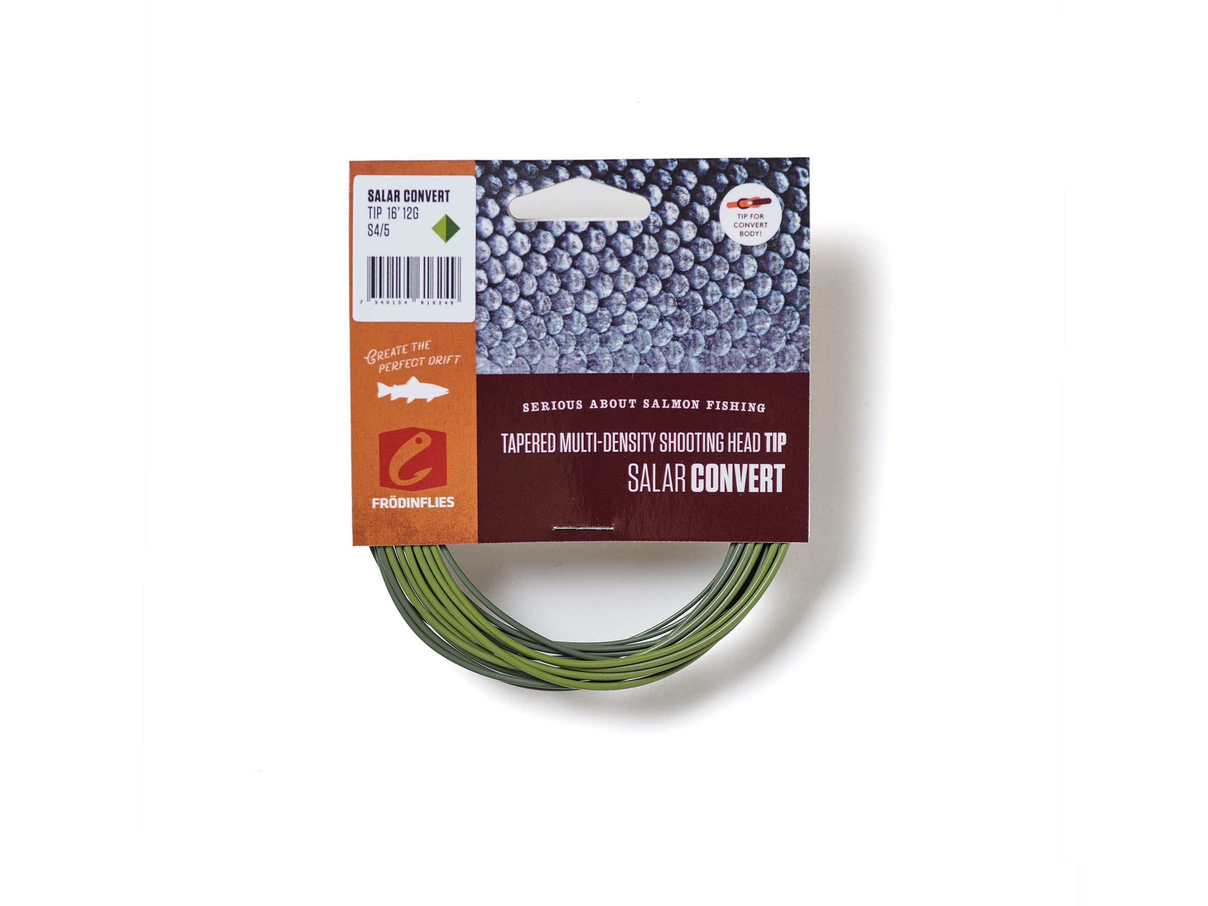 SALAR S3 10’ Single Handed Rod